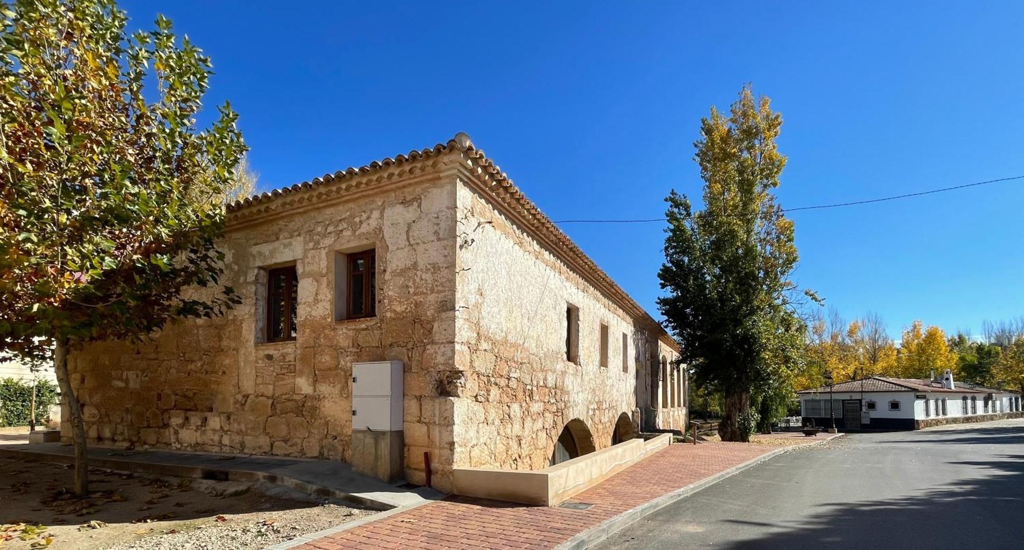 Casa Rural Berta El Picazo Exterior photo
