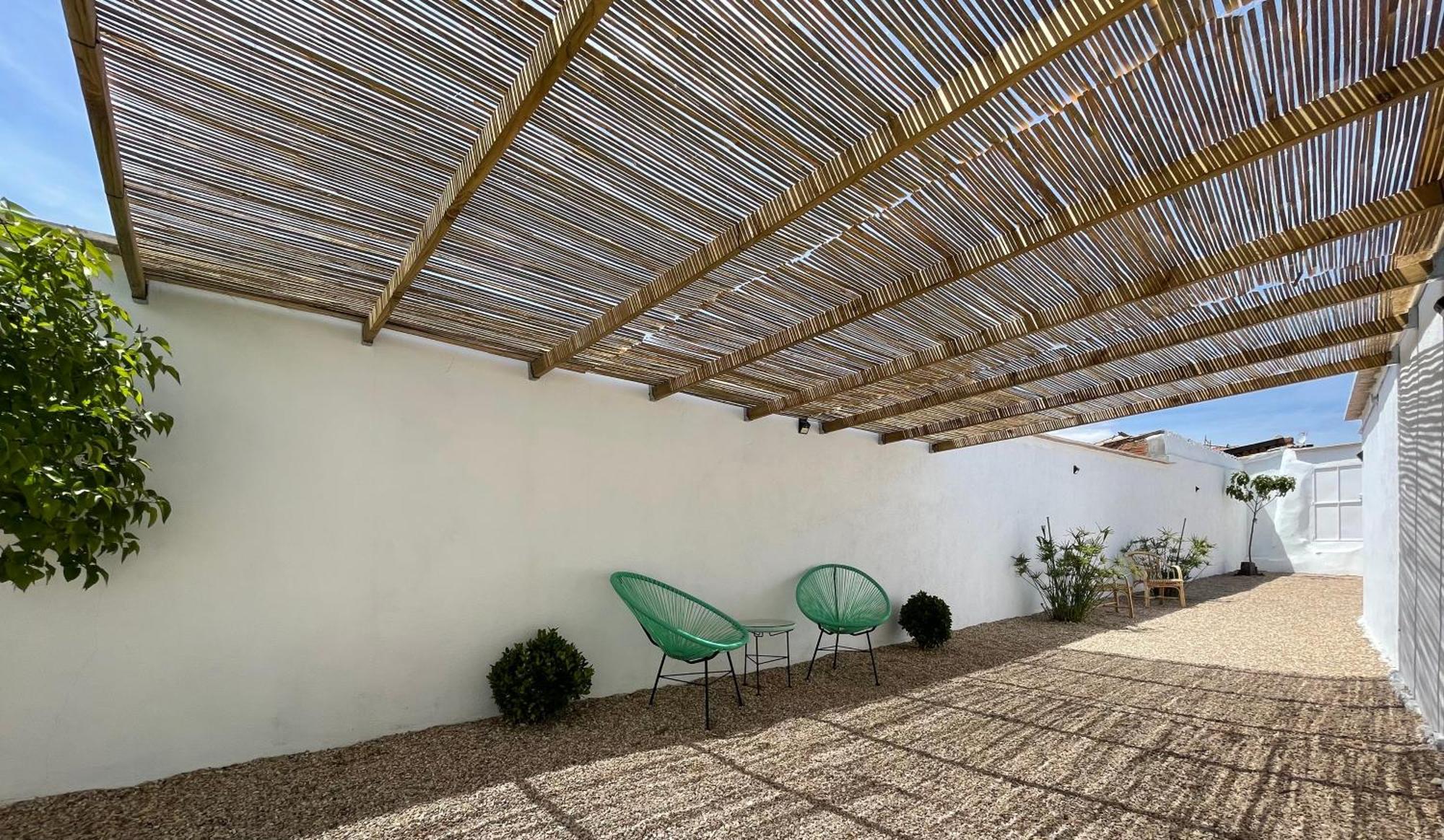 Casa Rural Berta El Picazo Exterior photo