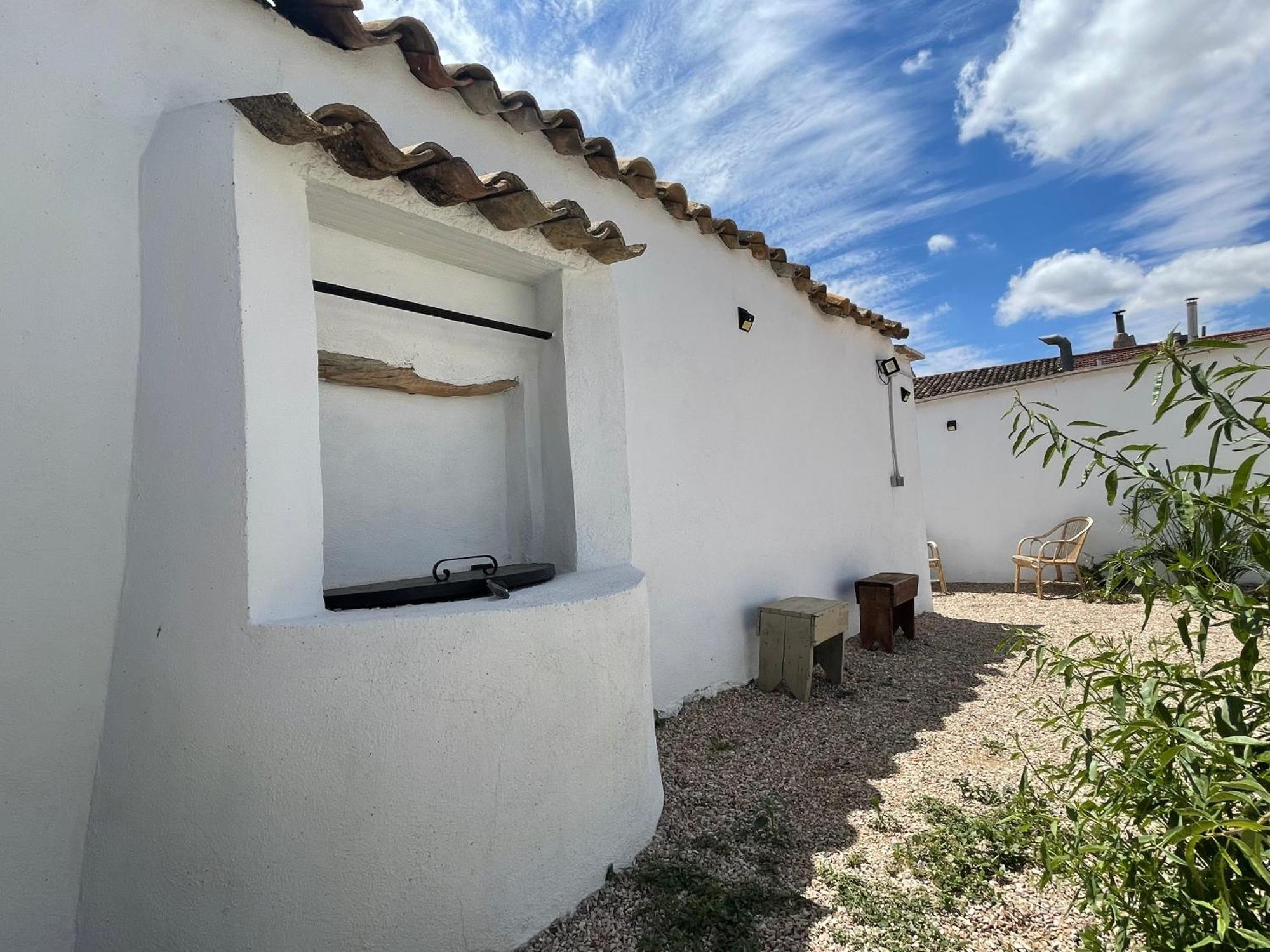 Casa Rural Berta El Picazo Exterior photo