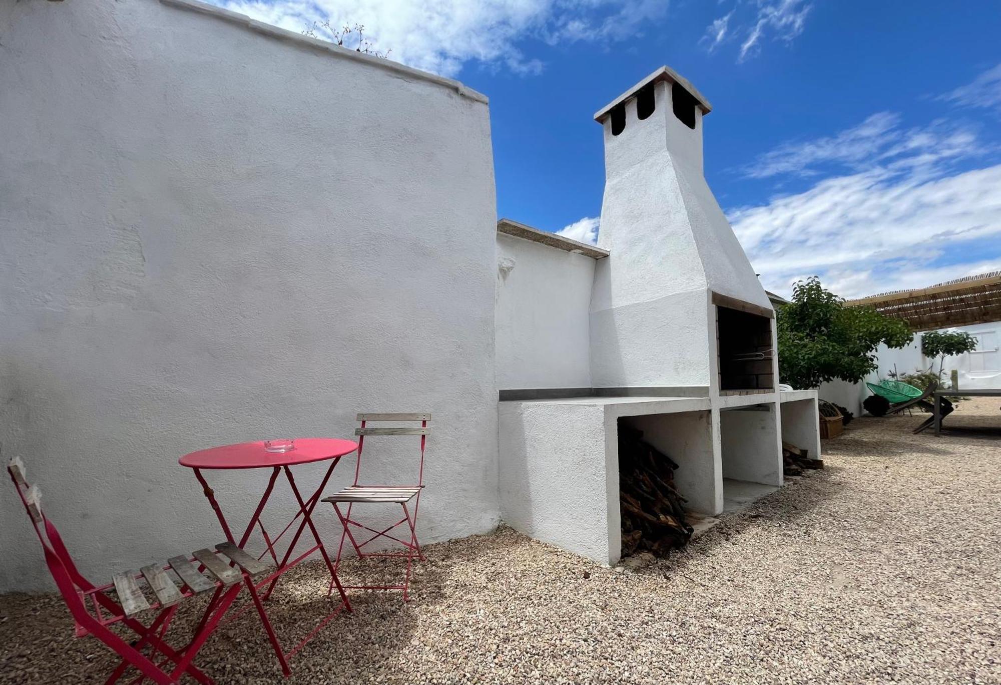 Casa Rural Berta El Picazo Exterior photo
