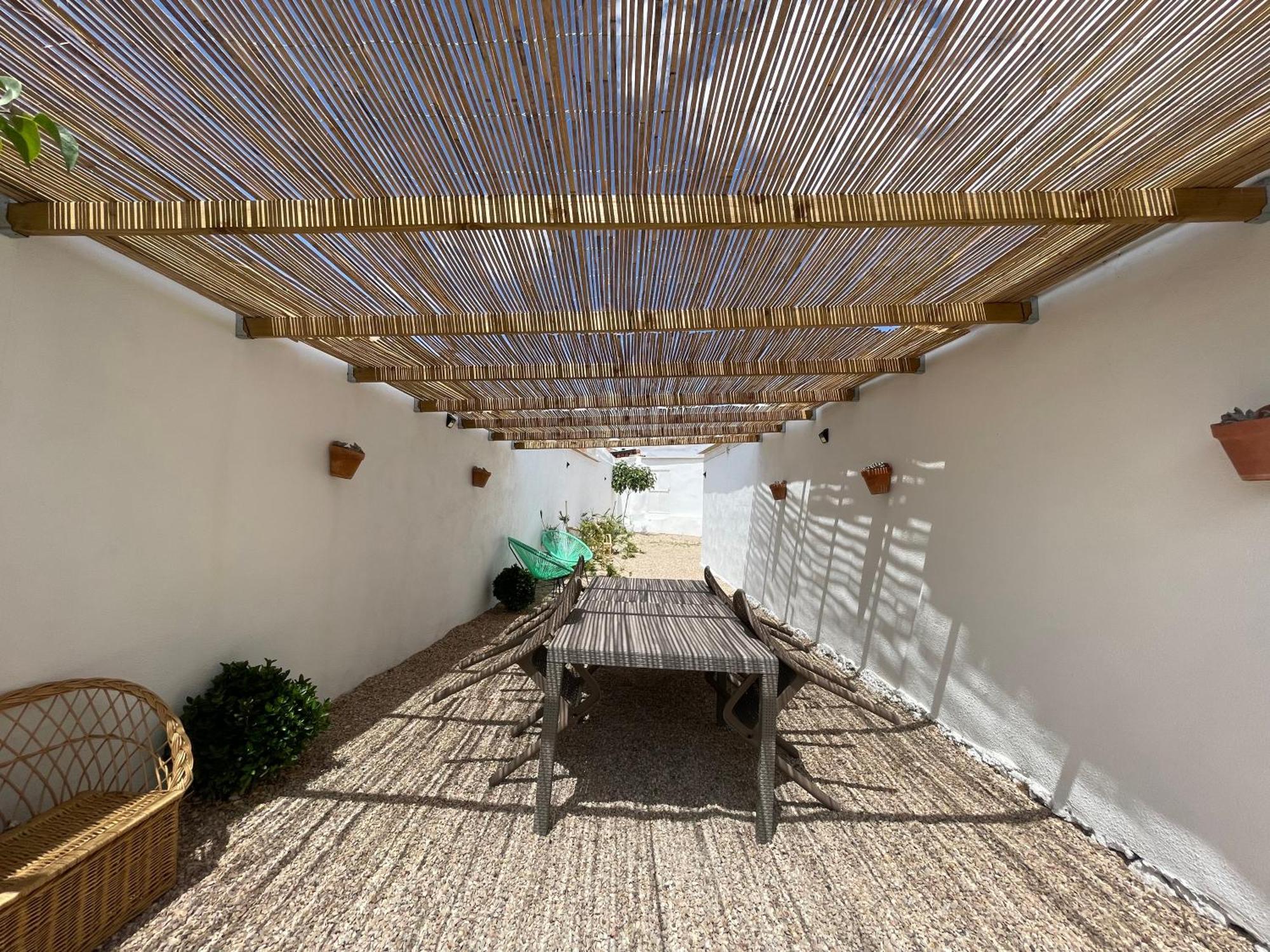 Casa Rural Berta El Picazo Exterior photo